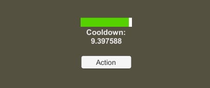 Unity Cooldown Timer Tutorial