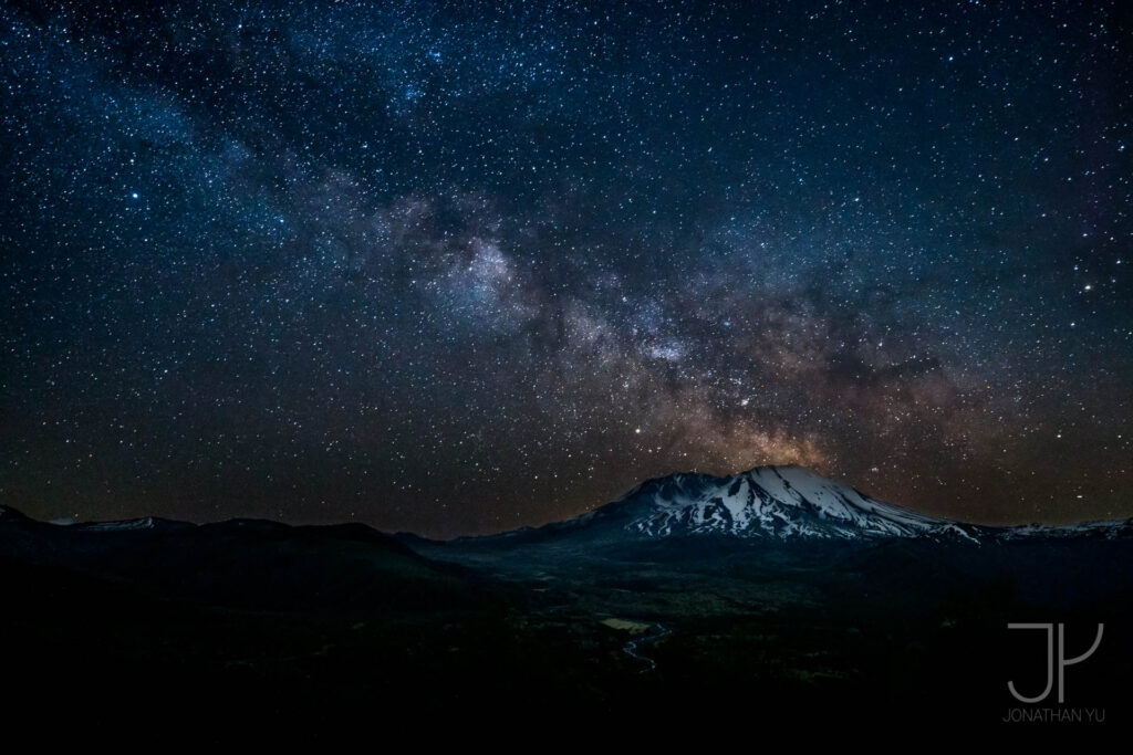 A perfect starry night - A7RII