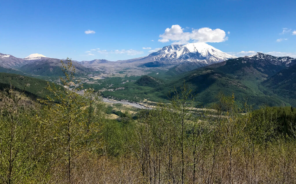 View from Elk Rock - iPhone