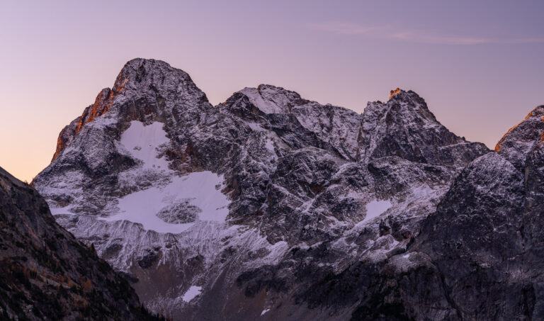 Overnight At Easy Pass