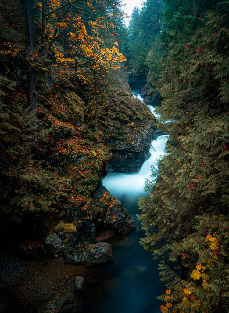 Twin Falls, Washington