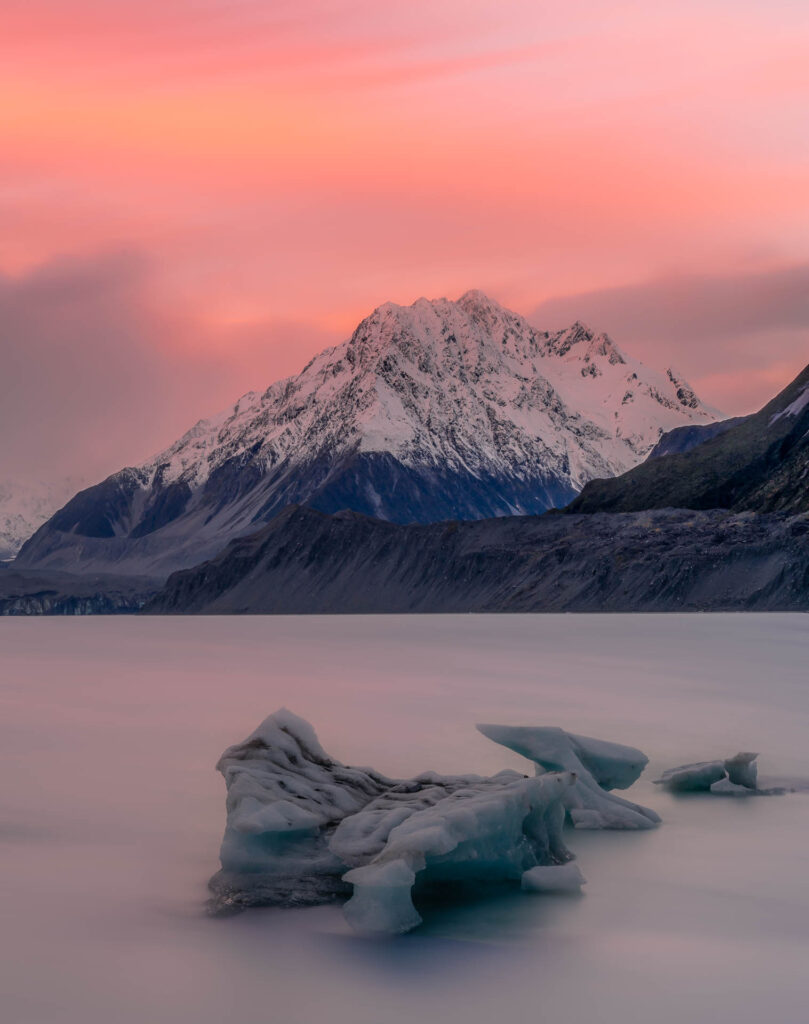 Cook Iceberg