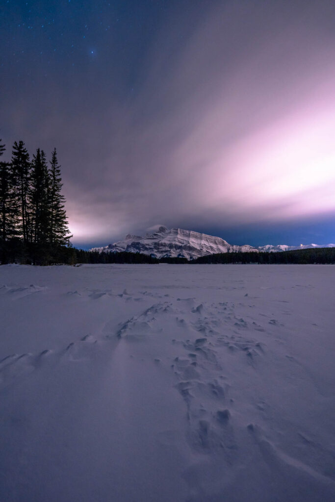 Banff Under The Stars