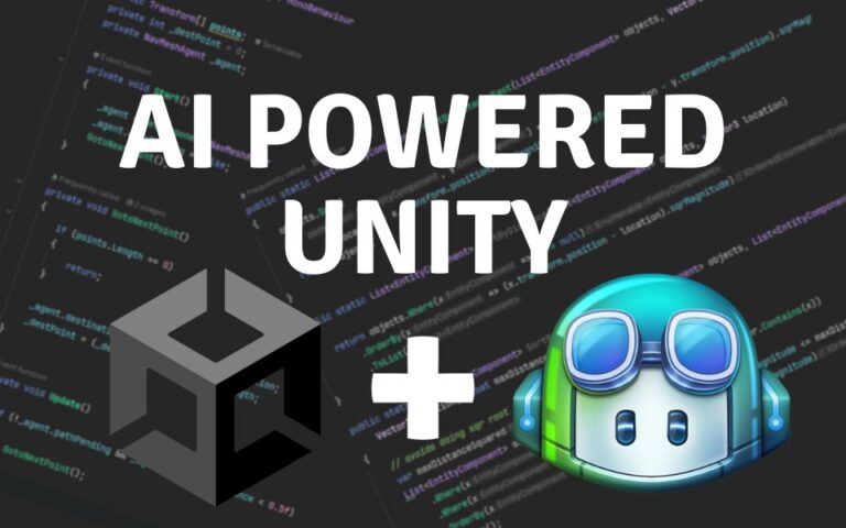 AI-Powered Unity Game Development with GitHub Copilot: 6-Month Review