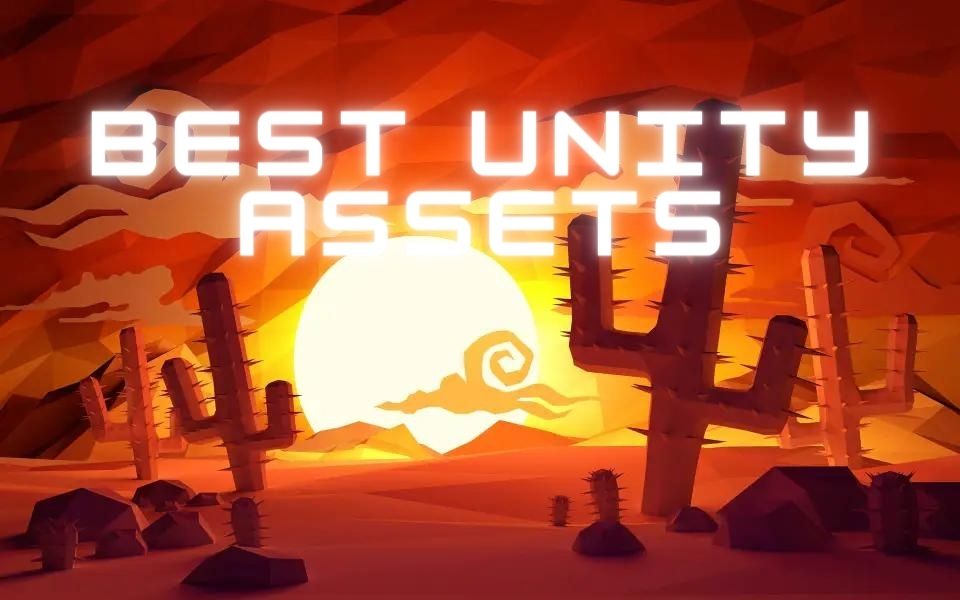 best unity assets