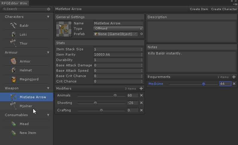 odin custom inventory editor